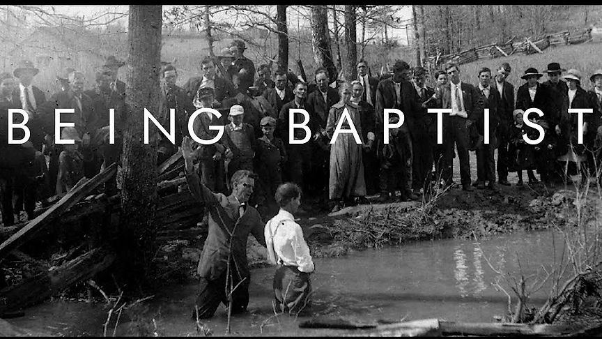 Being Baptist